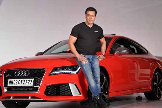 Intip Pencapaian Mewah Salman Khan