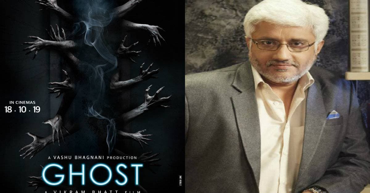 Ghost, Film Vikram Bhatt Selanjutnya yang Menegangkan