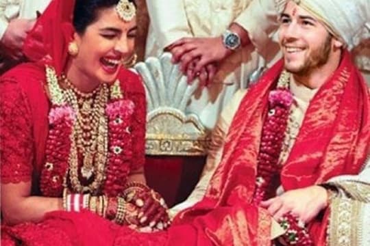 Ini Panggilan Sayang Nick Jonas dari Priyanka Chopra