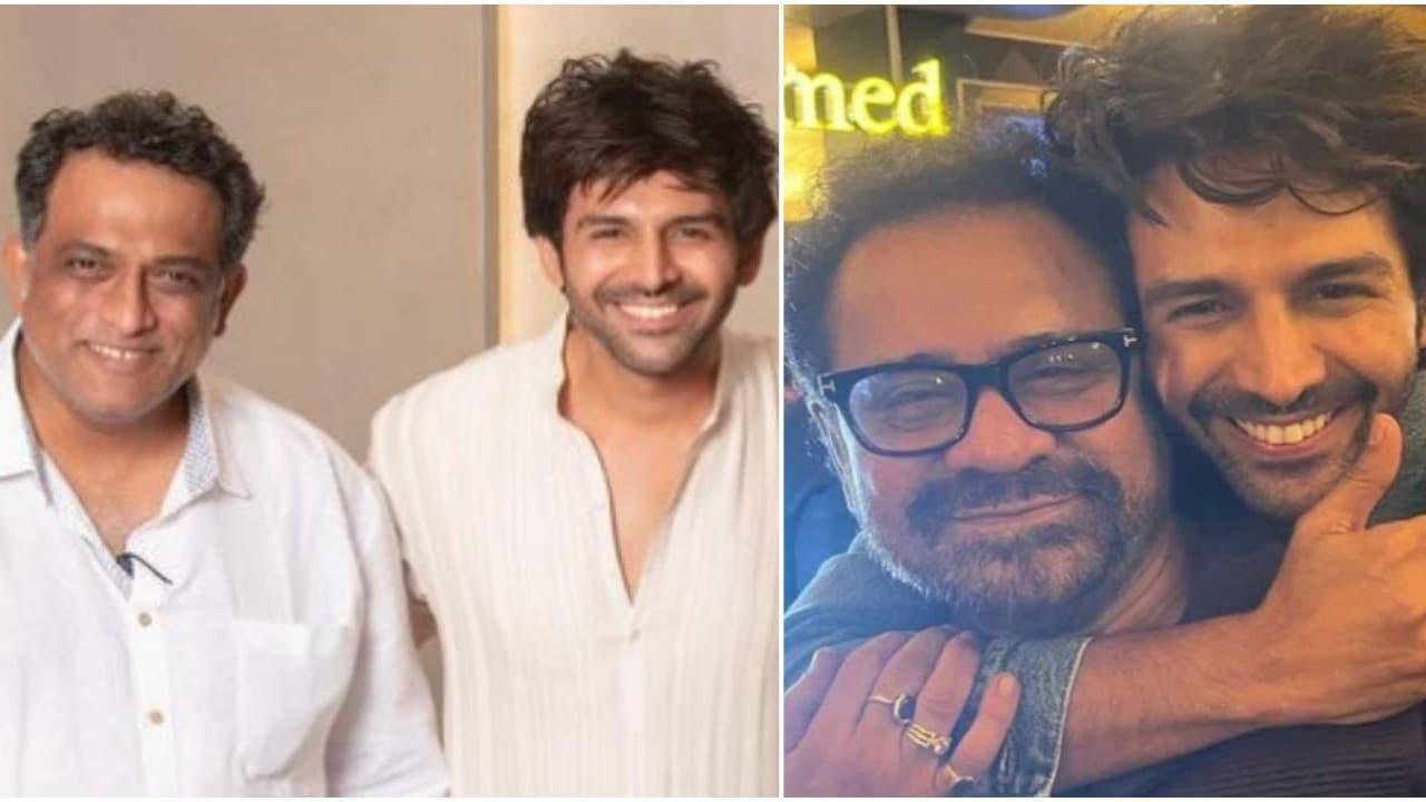 Kartik Aaryan Positif Bintangi Proyek Anurag Basu