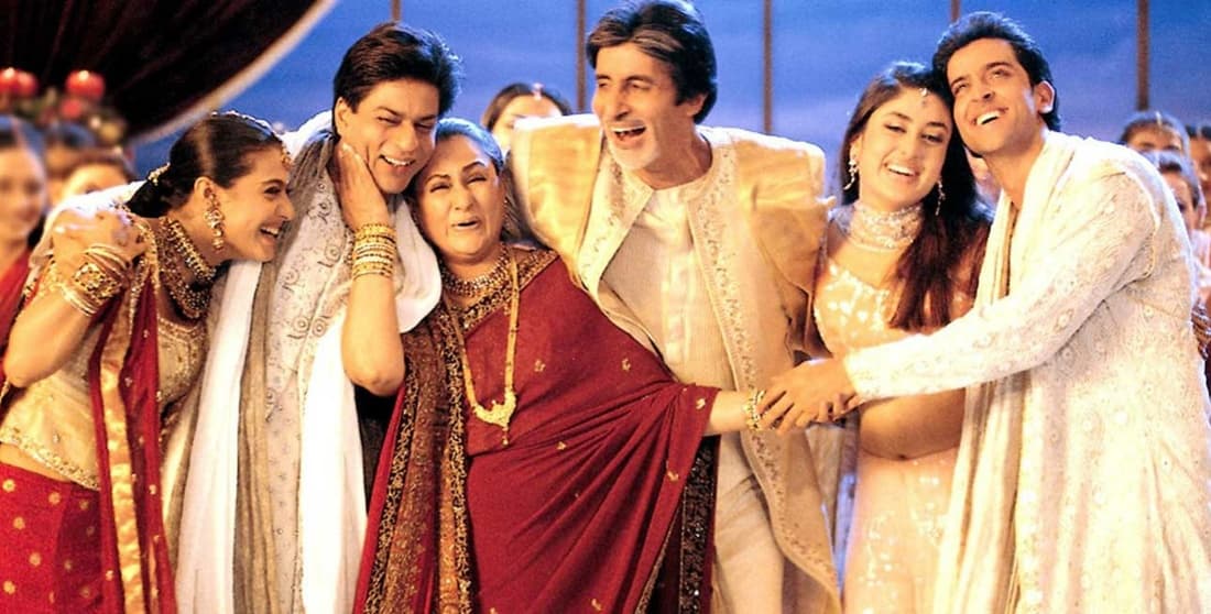Bukan Kajol, Aktris Ini Yang Harusnya Jadi Lawan Main SRK Di K3G