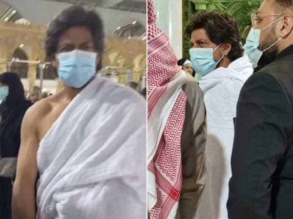 Selesai Syuting Dunki, SRK Pilih Umrah