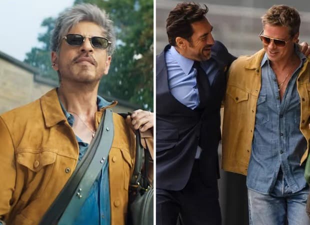 Reaksi Siddharth Anand Ketika Tampilan SRK Disamakan Dengan Bradd Pitt Di F1