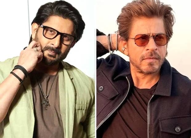 Arshad Warsi Reuni Bareng SRK Di Film King