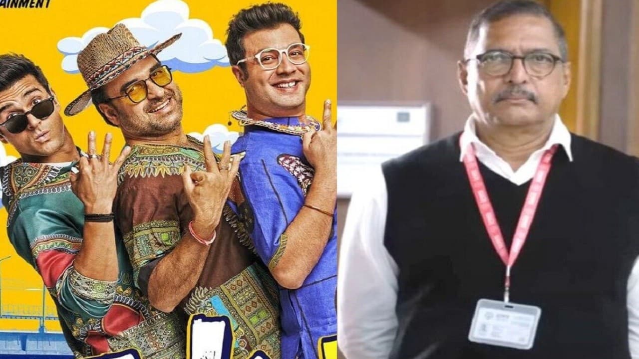 Bersaing Dengan The Vaccine War, Fukrey 3 Kumpulkan 52 Crore