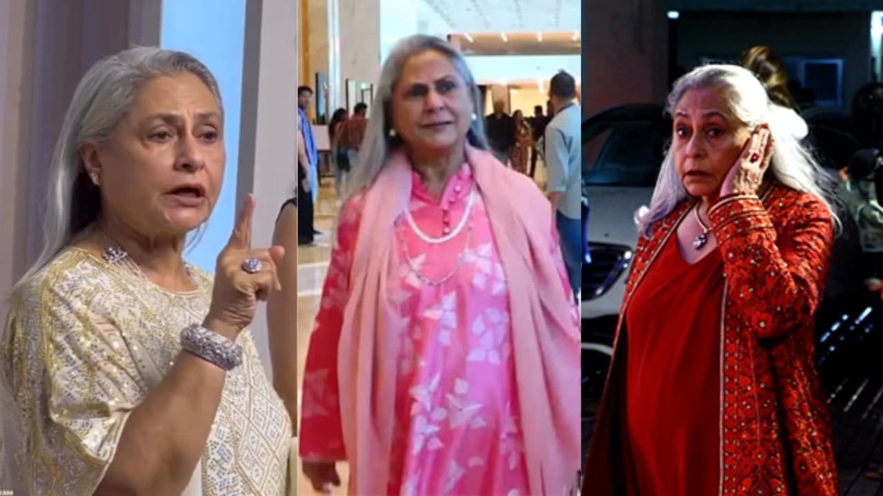 Kerap Marah Pada Wartawan, Inikah Alasan Jaya Bachchan?
