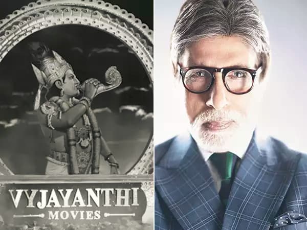 Amitabh Bachchan Bergabung Dengan Deepika Padukone & Prabhas di Film Vyjayanthi