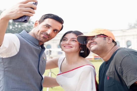 Sempat Tertunda, John Abraham & Divya Khosla Kumar Syuting Satyameeva Jaayate Hari Ini