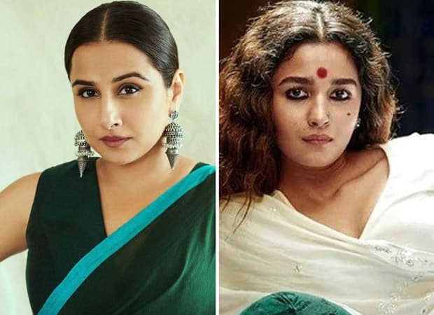 Vidya Balan Ungkap Gangubai Kathiawadi Sukses Namun Alia Bhatt Tidak Dipuji?