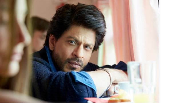 SRK Ungkap Keinginan Perankan Karakter Hamzah di Darlings?