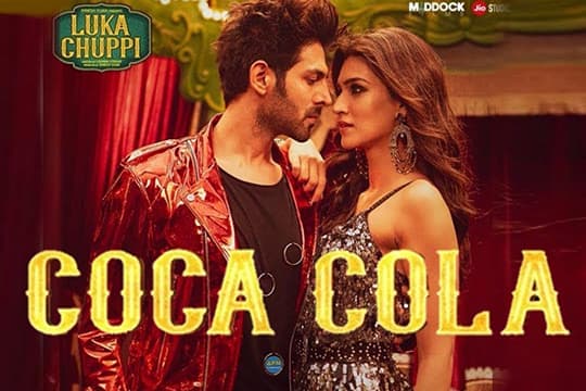 Coca Cola Tu | Luka Chuppi | Lirik | Terjemahan
