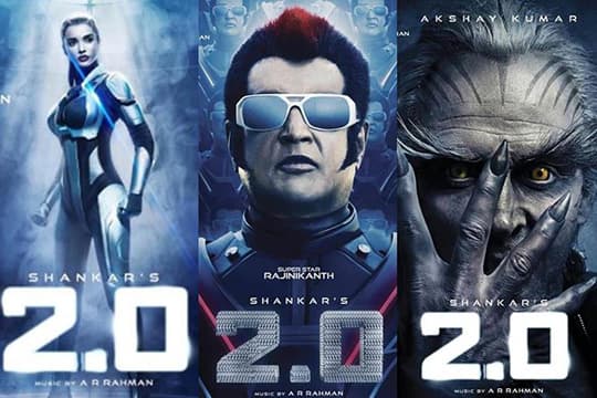 Trailer Film 2.0 Rilis, Akshay Mengatakan Sutradara Film ini Adalah Ilmuwan