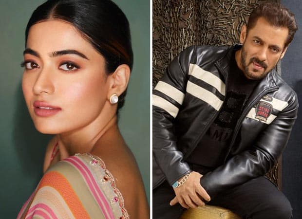Rashmika Mandanna Gabung Di Sikandar Bareng Salman Khan