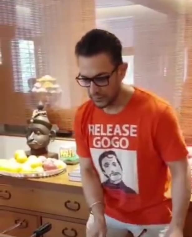 Bikin Penasaran, Aamir Khan Umumkan Kisah Terbaru Dirinya, Seperti Apa?