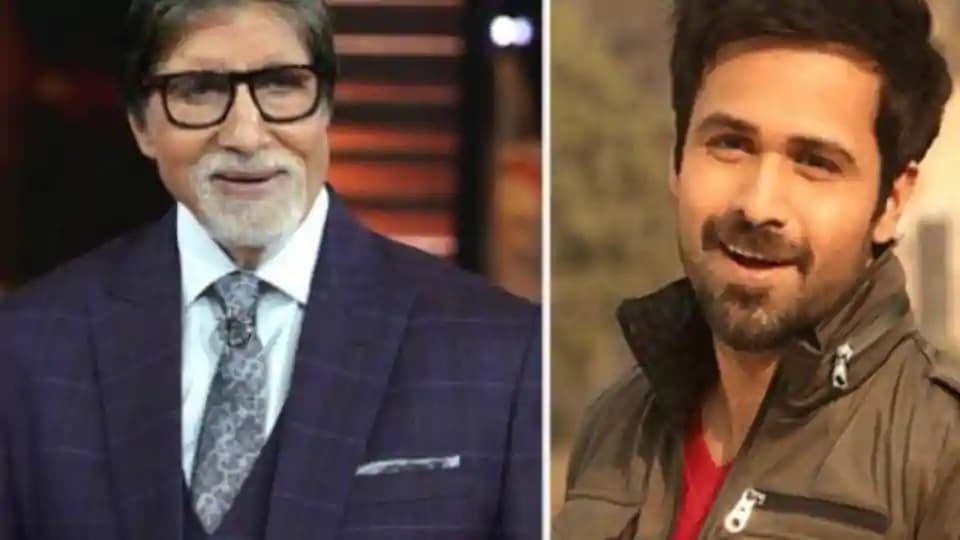 Amitabh Bachchan & Emraan Hashmi Akan Kolaborasi Dalam Film Ini