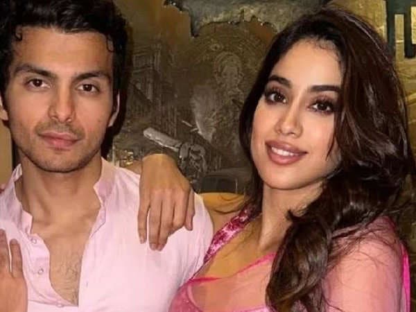 Janhvi Kapoor & Shikhar Pahariya Resmi Jadian?
