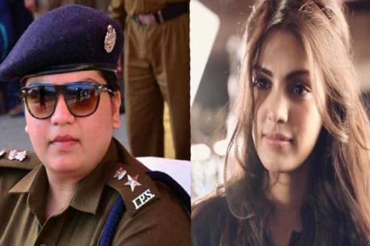 Tak Kooperatif Selama Pemeriksaan, Rhea Chakraborty Ditampar CBI