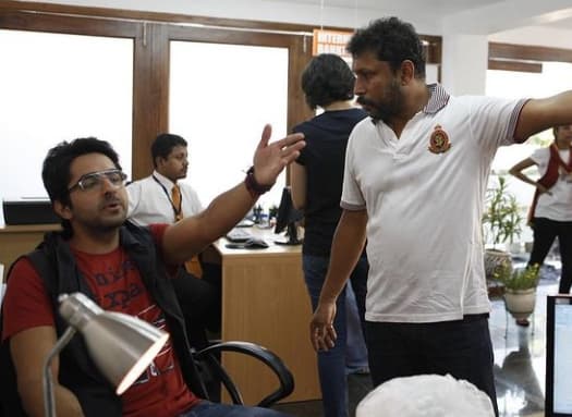 10 Tahun Debut, Aayushman Khurrana Kenang Momen Saat Syuting