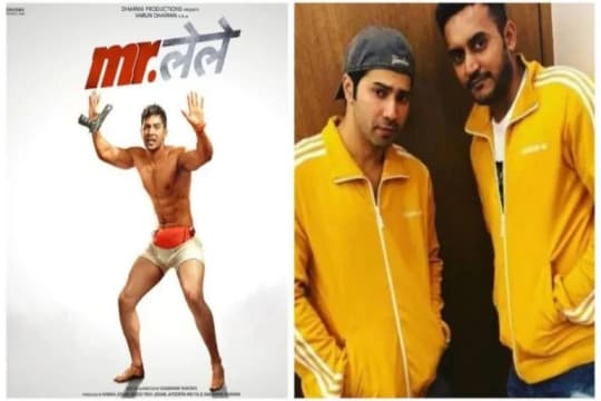 Varun Dhawan Beberkan Karakternya di Film Mr. Lele
