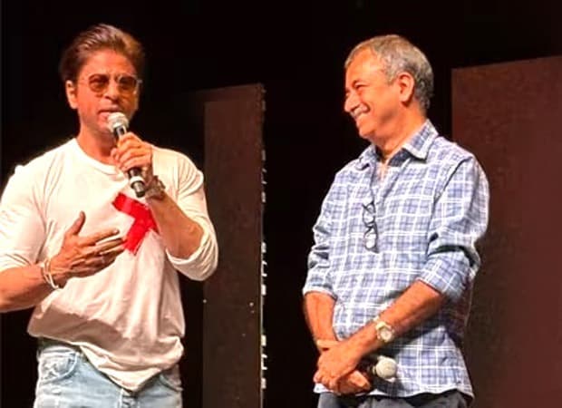 Rajkumar Hirani Ungkap Alasan Kerja Bareng SRK Di Dunki