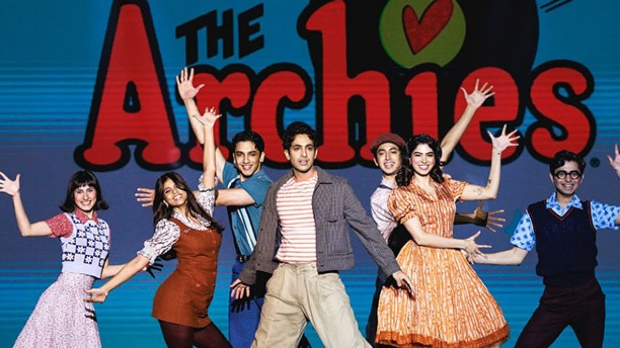 Lirik Lagu Sunoh I OST The Archies