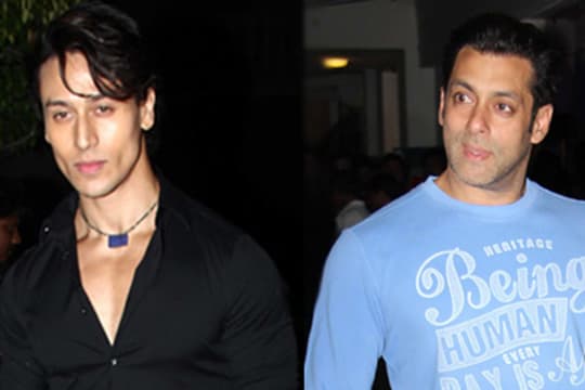 Tiger Shroff Punya Pertanyaan Untuk Salman Khan