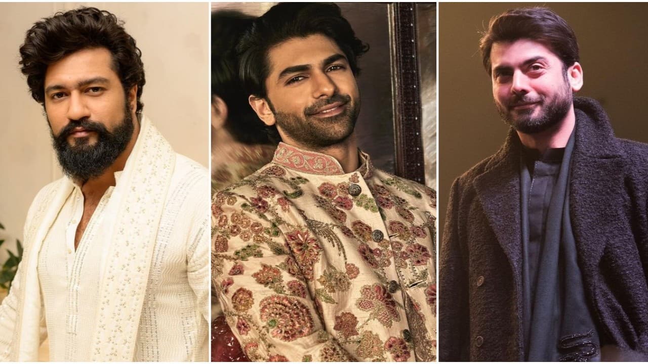 Dibandingkan Dengan Dua Aktor Ini, Taha Shah Bilang Begini