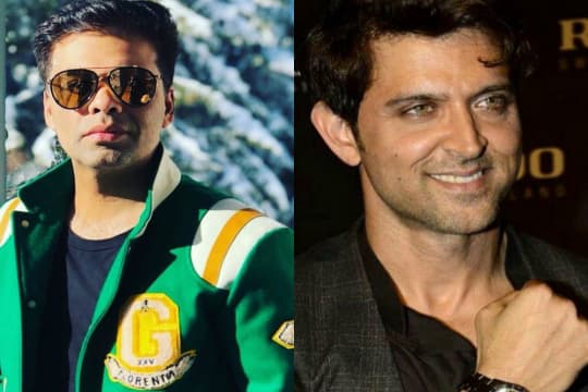Meski Sibuk Syuting Takht, Karan Johar Dekati Hrithik Roshan Untuk Proyek Berikutnya?