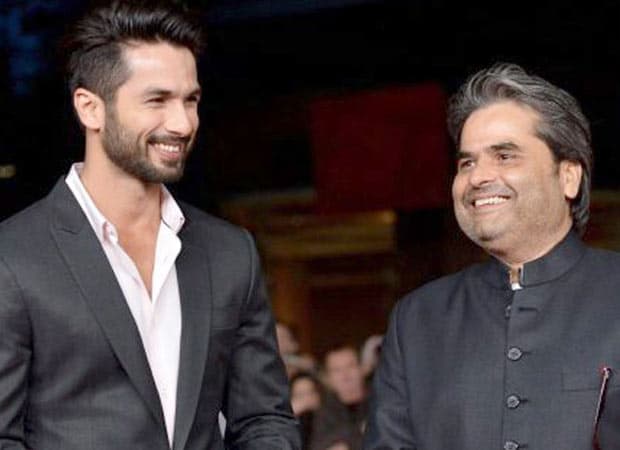 Shahid Kapoor Bintangi Proyek Sutradara Vishal Bhardwaj