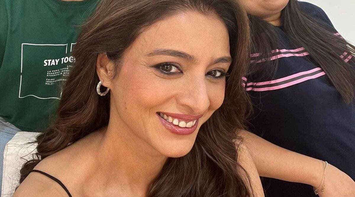 Tabu Bicara Tentang Karirnya di Hollywood