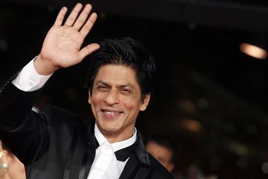 Shah Rukh Khan Akan Melakukan Debut Digital Melalui Web Series Thriller