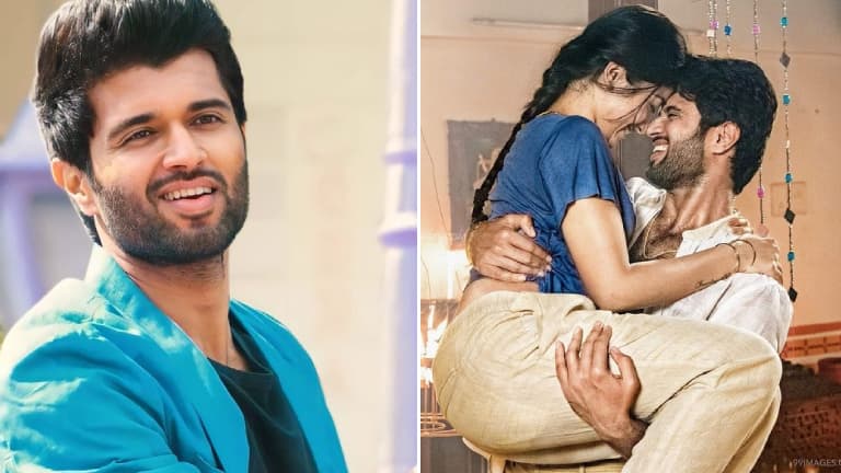 Vijay Deverakonda Tanggapi Kabar Pertunangannya Dengan Rashmika Mandanna