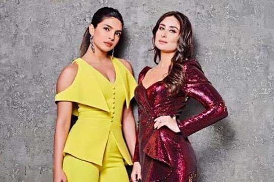 Tidak Tahu Pacar Tiger Shroff, Kareena Kapoor Ingatkan Priyanka Chopra Soal Asal Usul