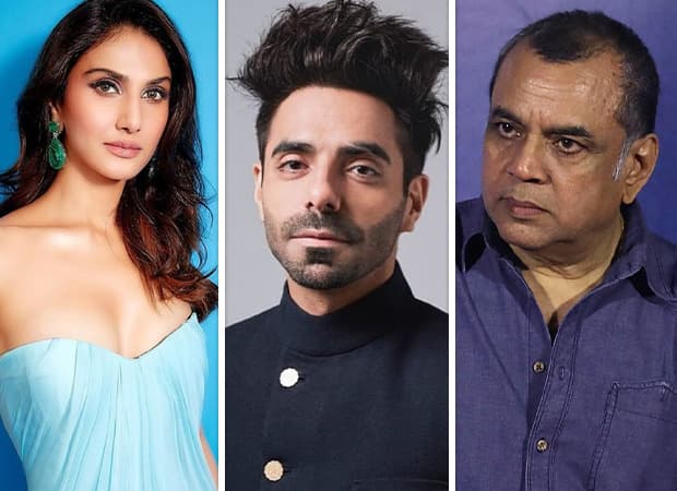 Vaani Kapoor & Aparshakti Khurrana Jadi Saudara Kandung Di Proyek Terbaru