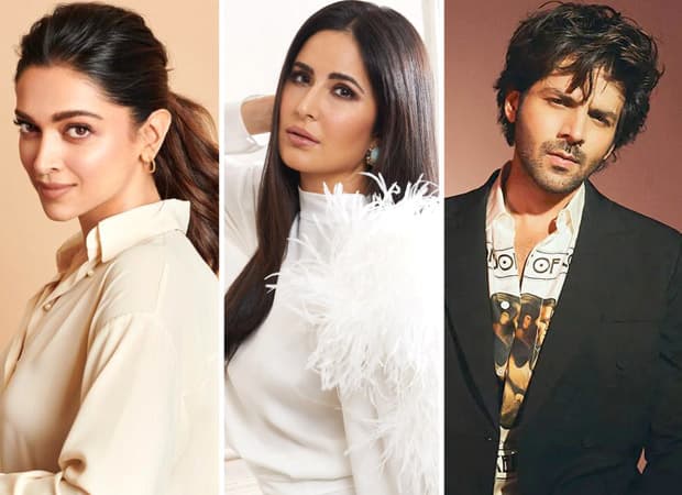 Kartik Aaryan Ditemani Deepika Padukone atau Katrina Kaif Di Aashiqui 3?