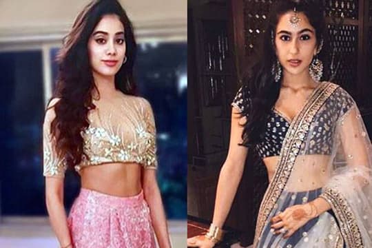Sara Ali Khan Tidak Keberatan Terus Dibandingkan Dengan Janhvi Kapoor