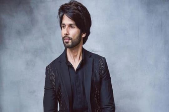 Lama Hiatus, Shahid Kapoor Mengaku Gugup di Depan Kamera