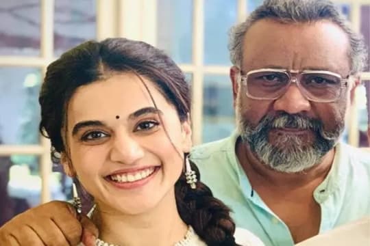 Taapsee Pannu Ungkapkan Anubhav Sinha adalah Bagian Penting di Hidupnya