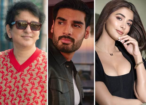 Satukan Ahan Shetty dan Pooja Hegde, Sanki Rilis Valentine Tahun Depan