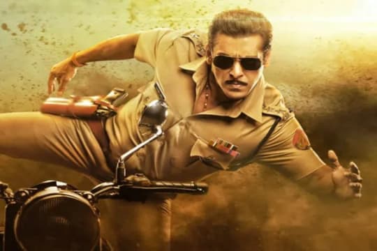 Bersiaplah, Trailer Dabangg 3 Rilis 23 Oktober