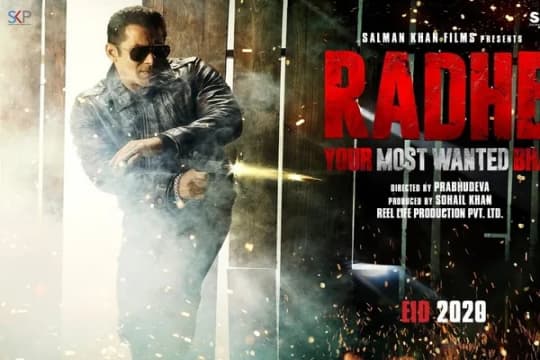 Salman Khan Mulai Syuting Film Radhe Minggu Depan