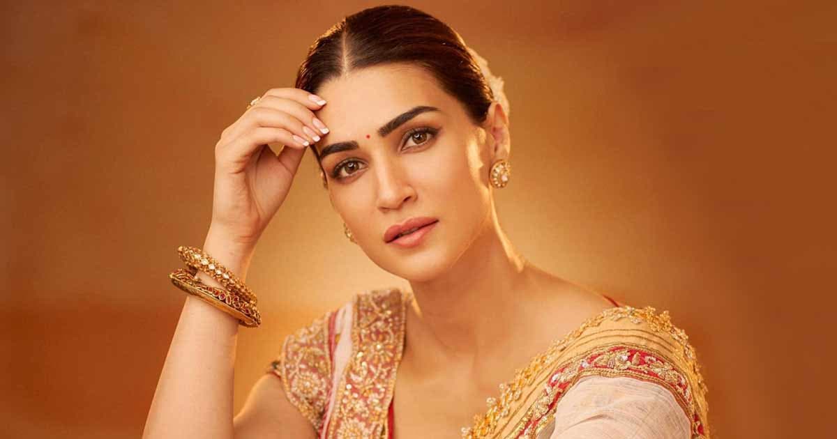 Kriti Sanon Ungkap Persiapan Perankan Janaki Di Adipurush