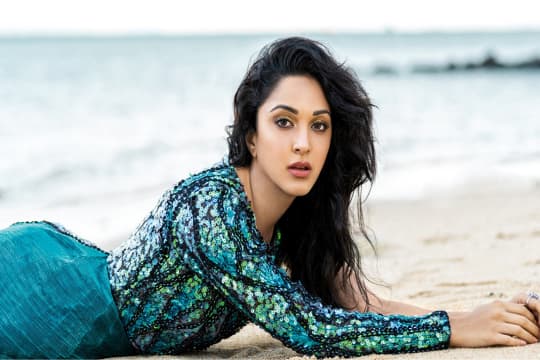 Kiara Advani Temukan Bakat Baru Selama Masa Lockdown