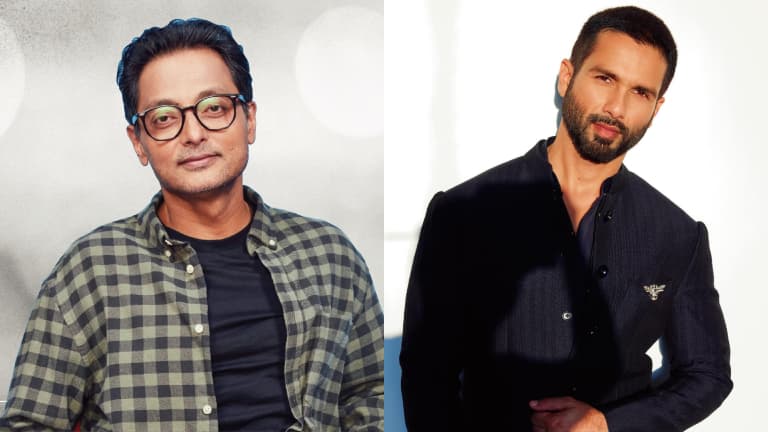 Keluar Dari King, Sujoy Ghosh Gabung Proyek Terbaru Shahid Kapoor?