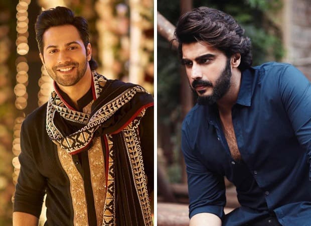 Varun Dhawan Ungkap Keinginannya Seproyek dengan Arjun Kapoor