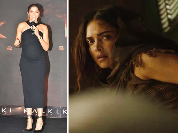 Kalki 2898 AD Jadi Doa Buat Bumil Deepika Padukone